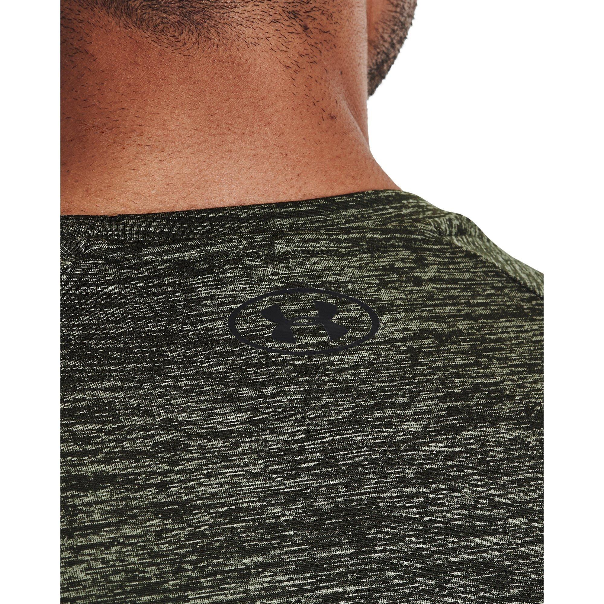 Marine OD Green - Under Armour - Tech™ 2.0 Short Sleeve T-Shirt Mens - 5
