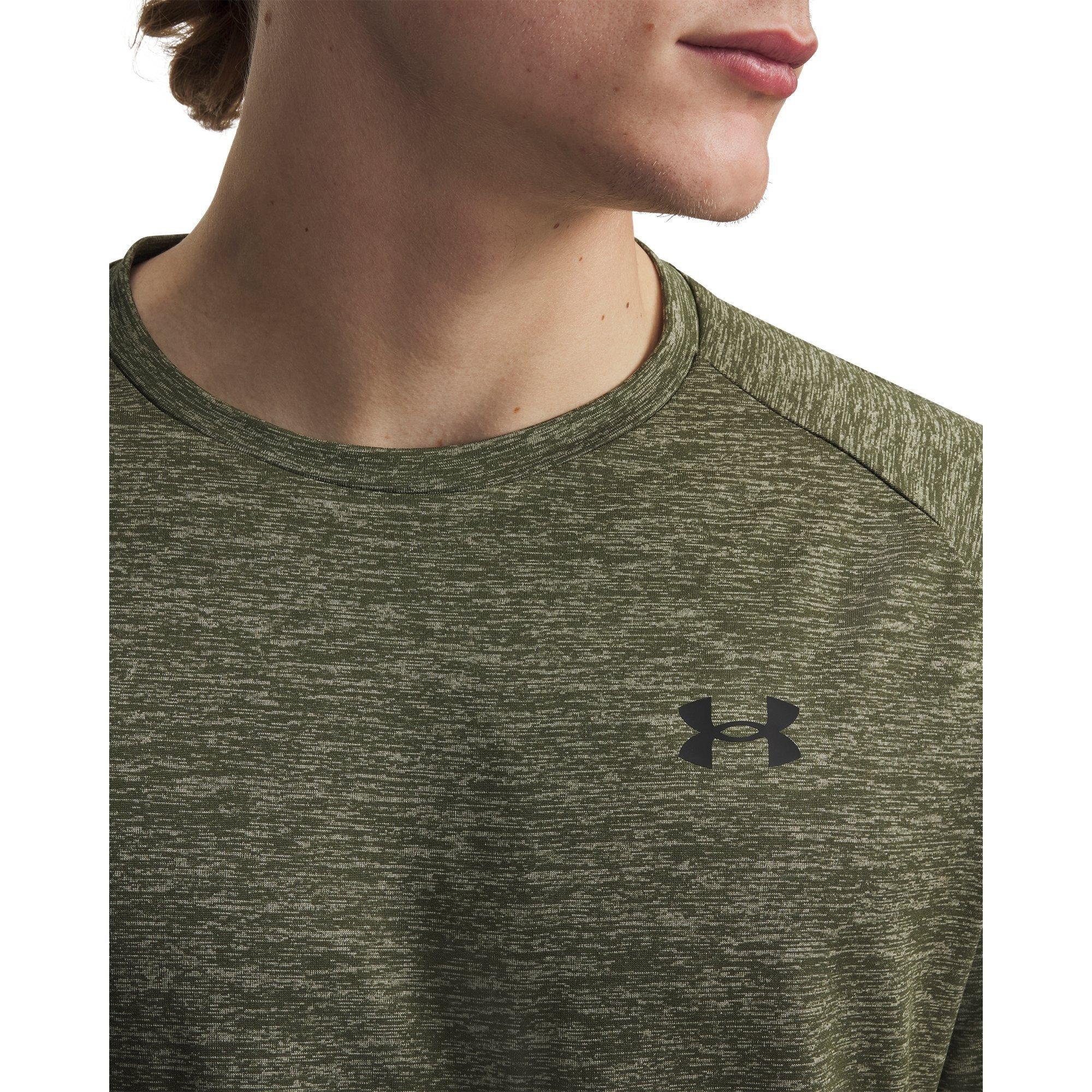 Marine OD Green - Under Armour - Tech™ 2.0 Short Sleeve T-Shirt Mens - 6