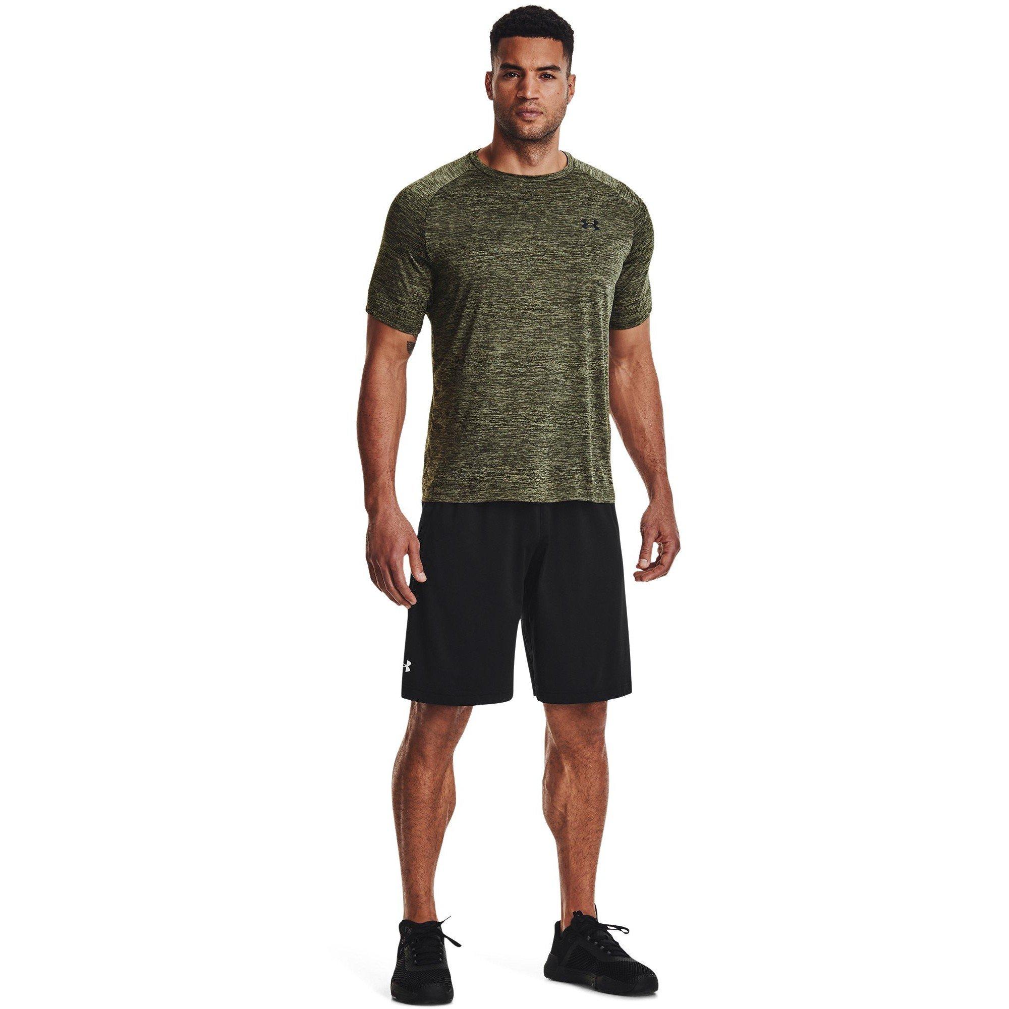 Marine OD Green - Under Armour - Tech™ 2.0 Short Sleeve T-Shirt Mens - 7