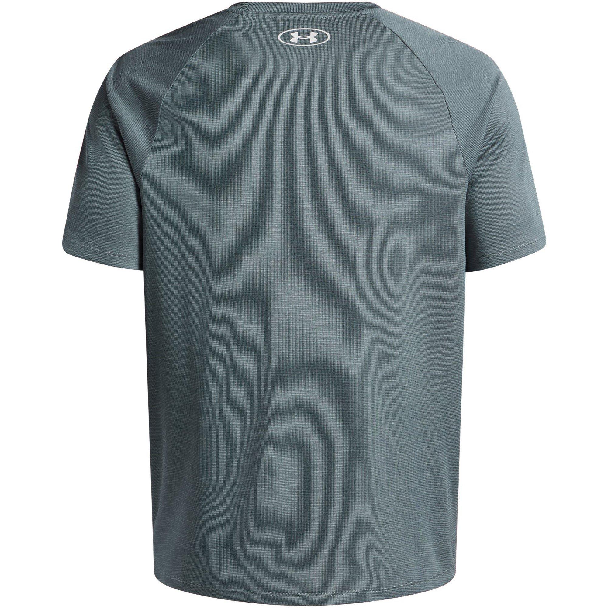 Jasper Blue - Under Armour - Tech™ 2.0 Short Sleeve T-Shirt Mens - 2