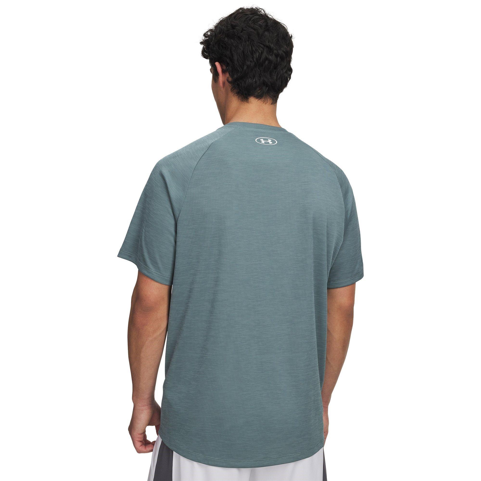 Jasper Blue - Under Armour - Tech™ 2.0 Short Sleeve T-Shirt Mens - 4
