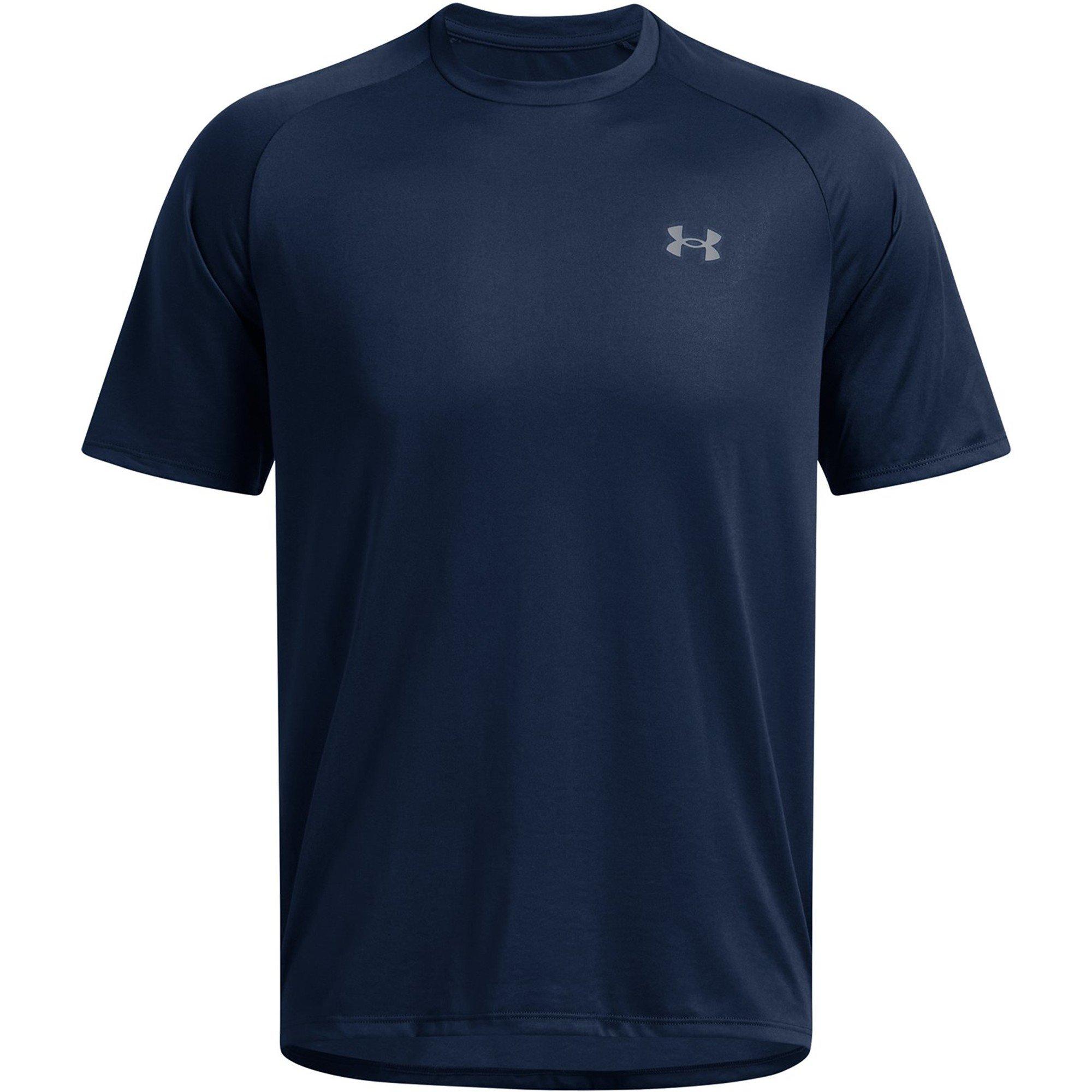 Under Armour Men's Tech™ 2.0 Short Sleeve T-Shirt - Navy - 2XL