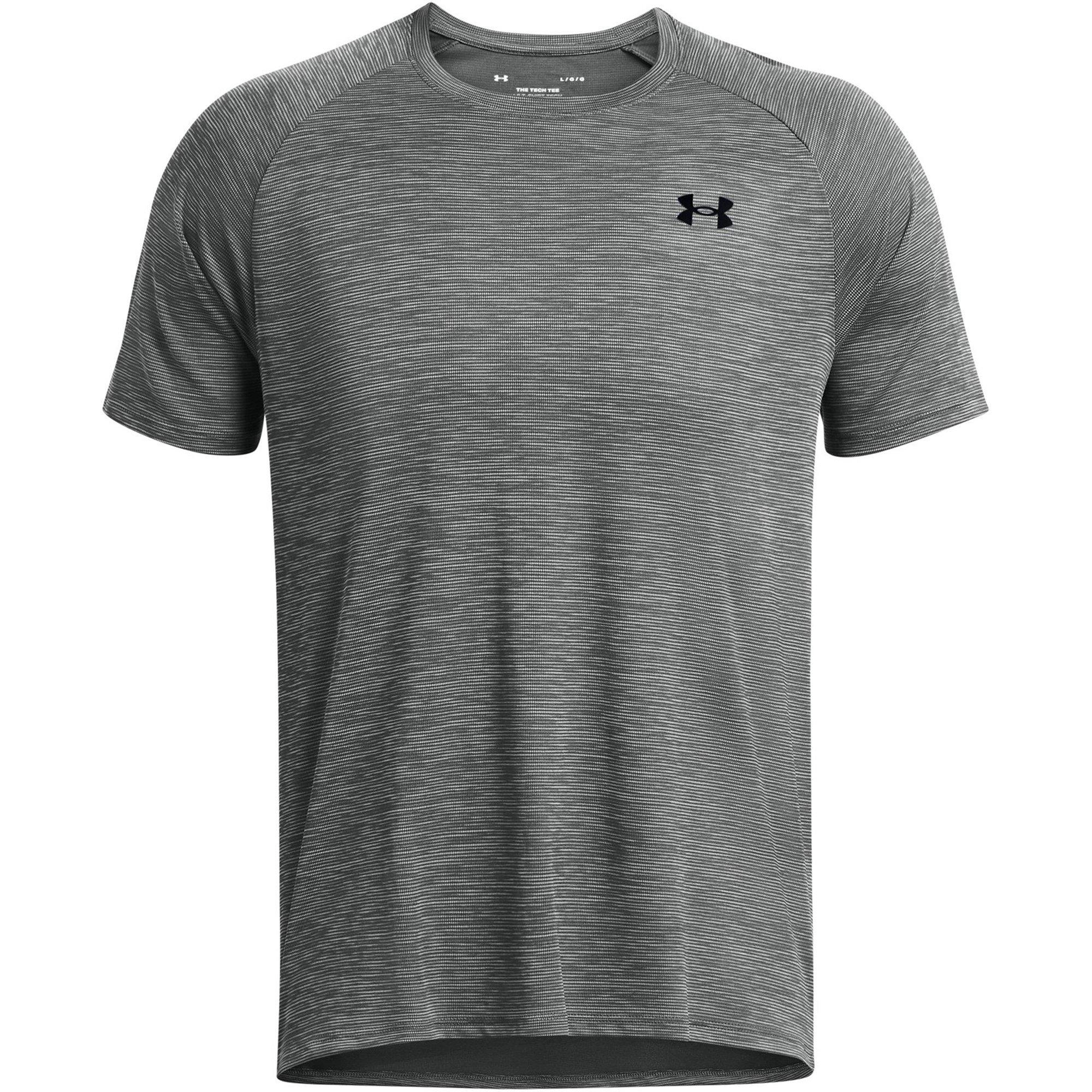 Under Armour Men's Tech™ 2.0 Short Sleeve T-Shirt - Grey - XS