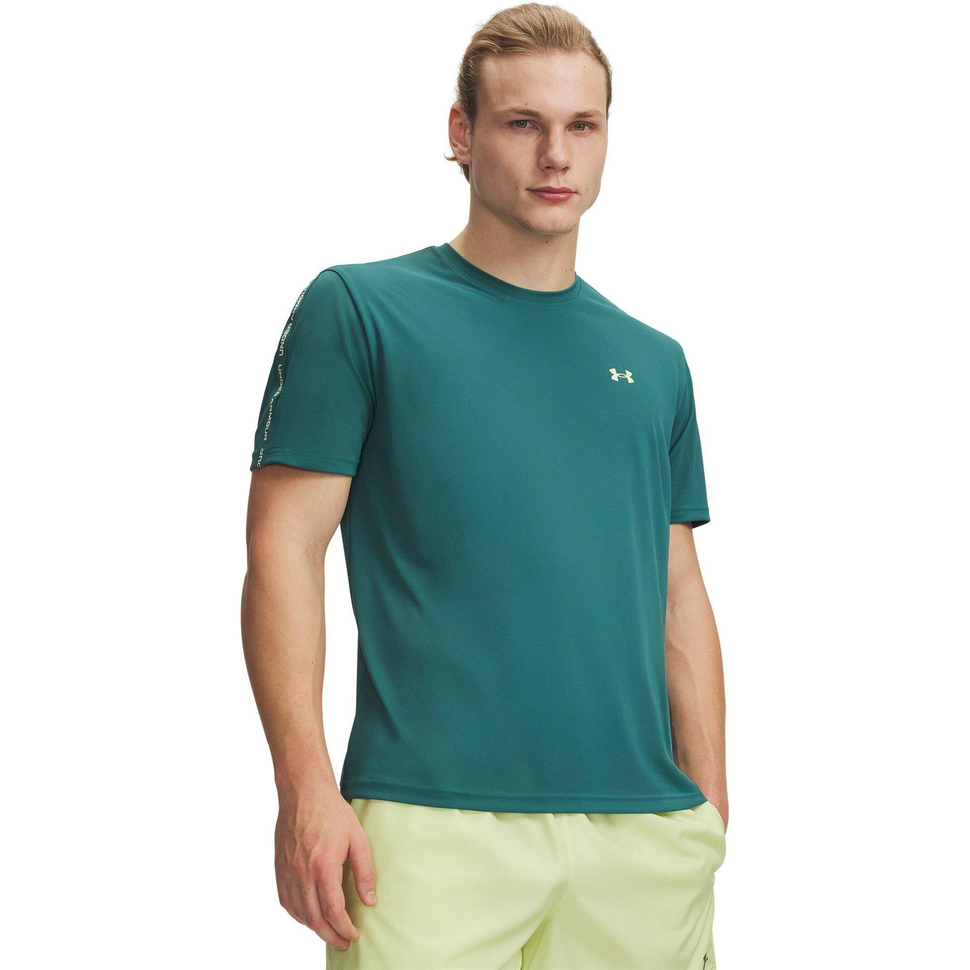 Under Armour Men's Tech™ 2.0 Short Sleeve T-Shirt - Tape Rack Green - 2XL