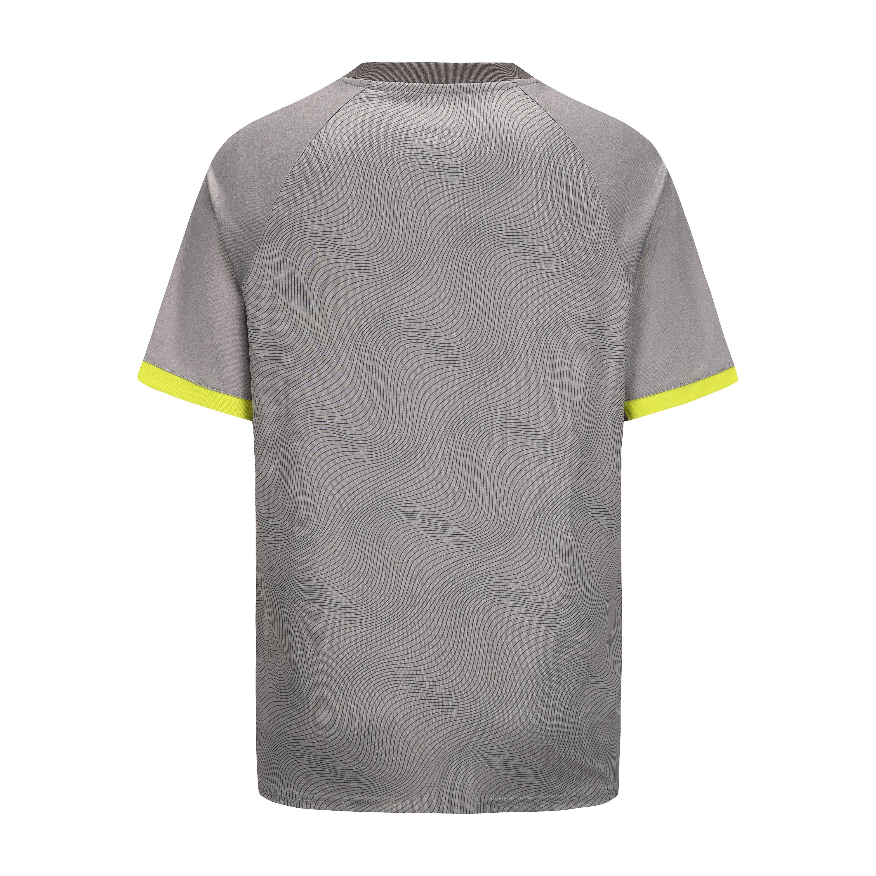 Grey/Green - Sondico - Blaze Football T-Shirts Mens - 3