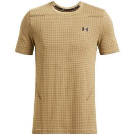 Under Armour Seamless Short Sleeve T-shirt Mens