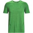 1  camiseta under armour tech ss19 feminina verde agua