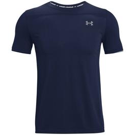 Under Armour Seamless Short Sleeve T-shirt Mens