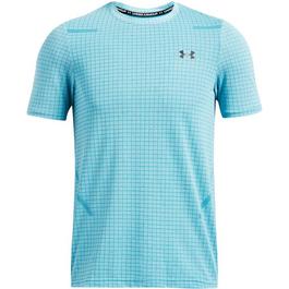 Under Armour Seamless Short Sleeve T-shirt Mens