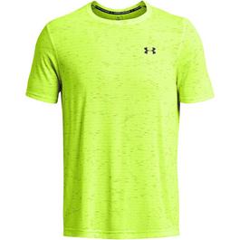 Under Armour UA Seamless Short Sleeve T shirt Mens