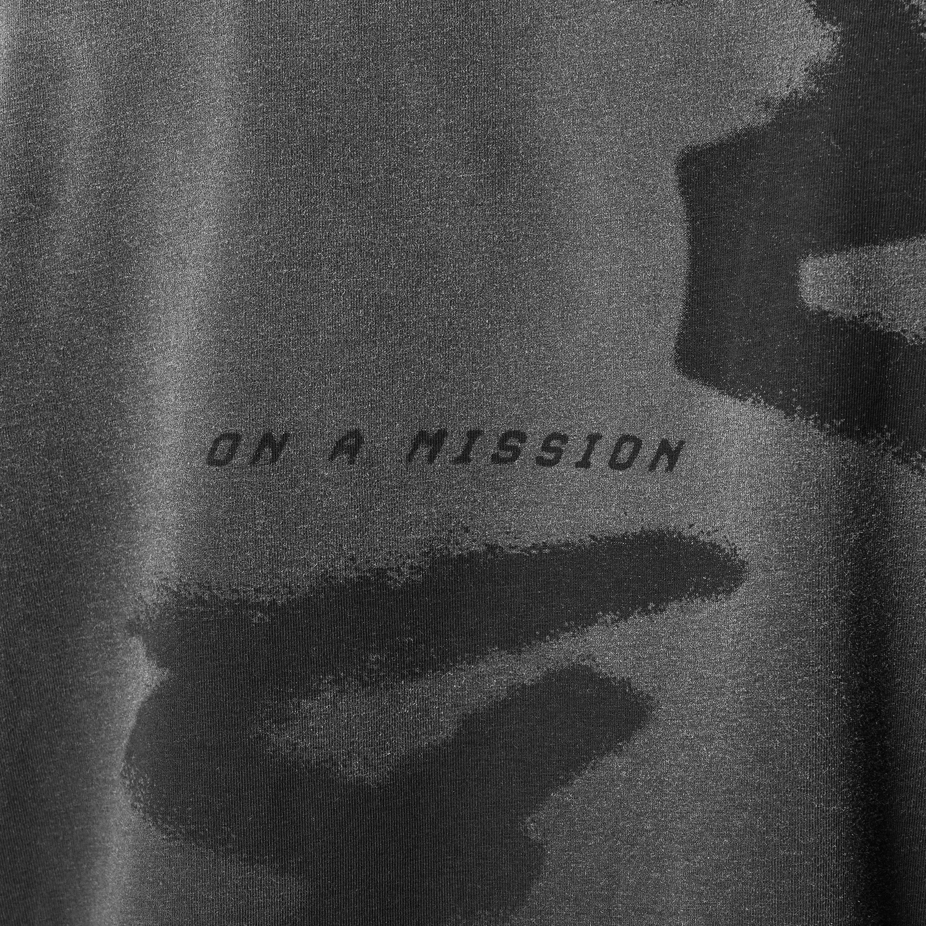 Aged Black - Represent 247 - Men's Short-Sleeve Performance T-Shirt - 5