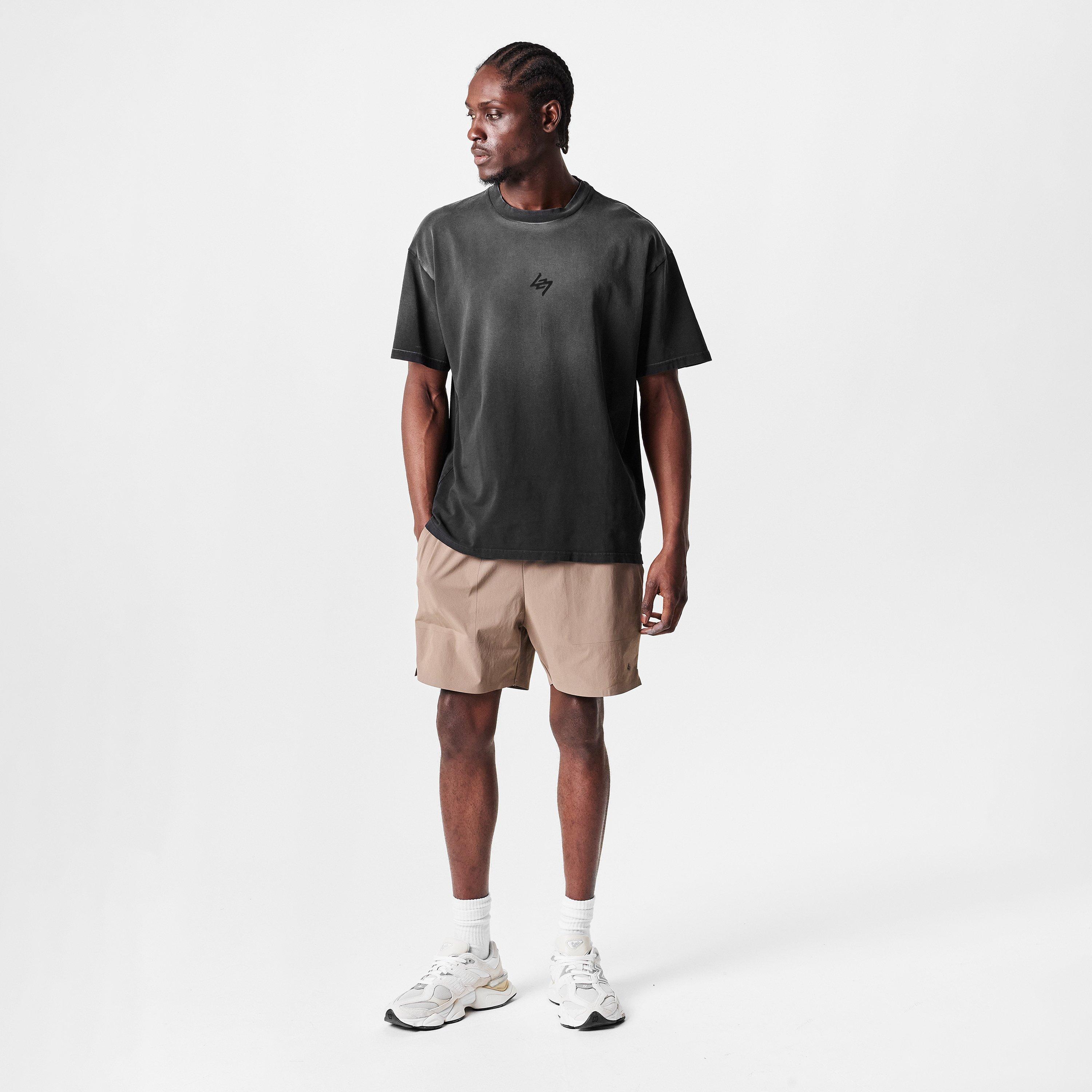 Aged Black - Represent 247 - Men's Short-Sleeve Performance T-Shirt - 6