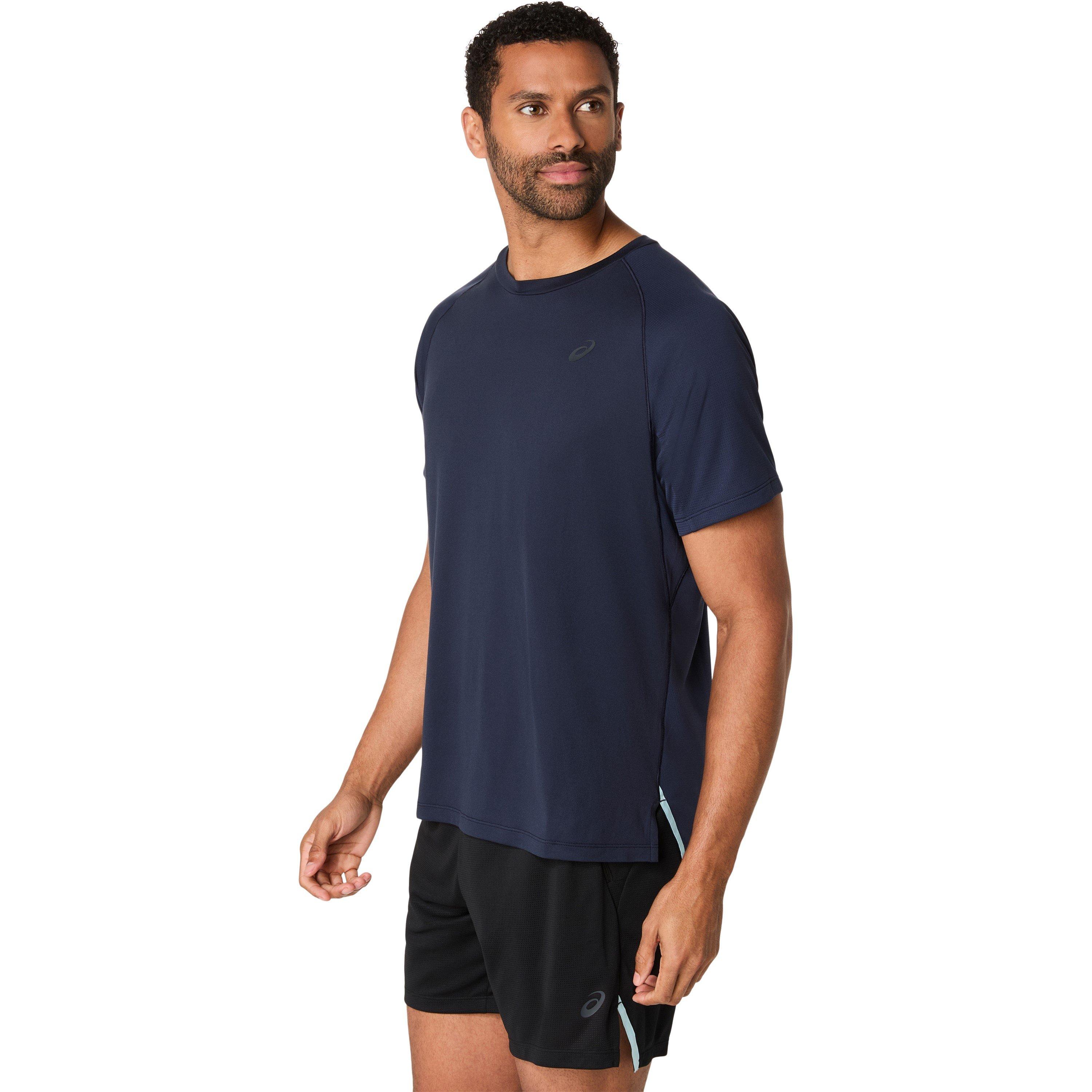 asics actibreeze ベンテッドメッシュtシャツ と7in ショーツ アシックス（ASICS）（メンズ）ACTIBREEZE ベンテッドメッシュ半袖