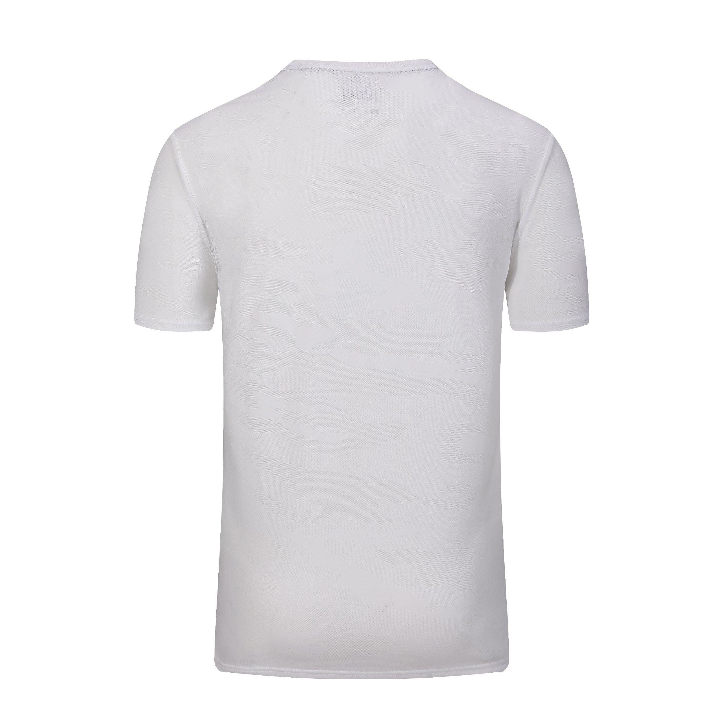 White/Black - Sondico - Fundamental Polyester Football Top Mens - 3
