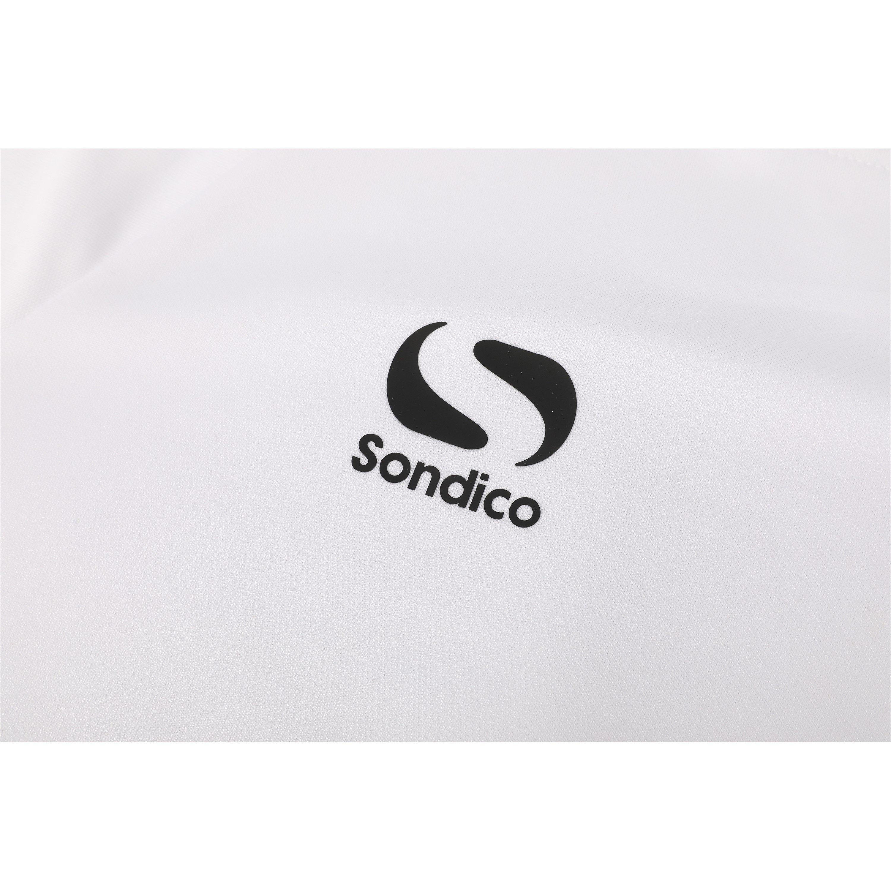 White/Black - Sondico - Fundamental Polyester Football Top Mens - 5