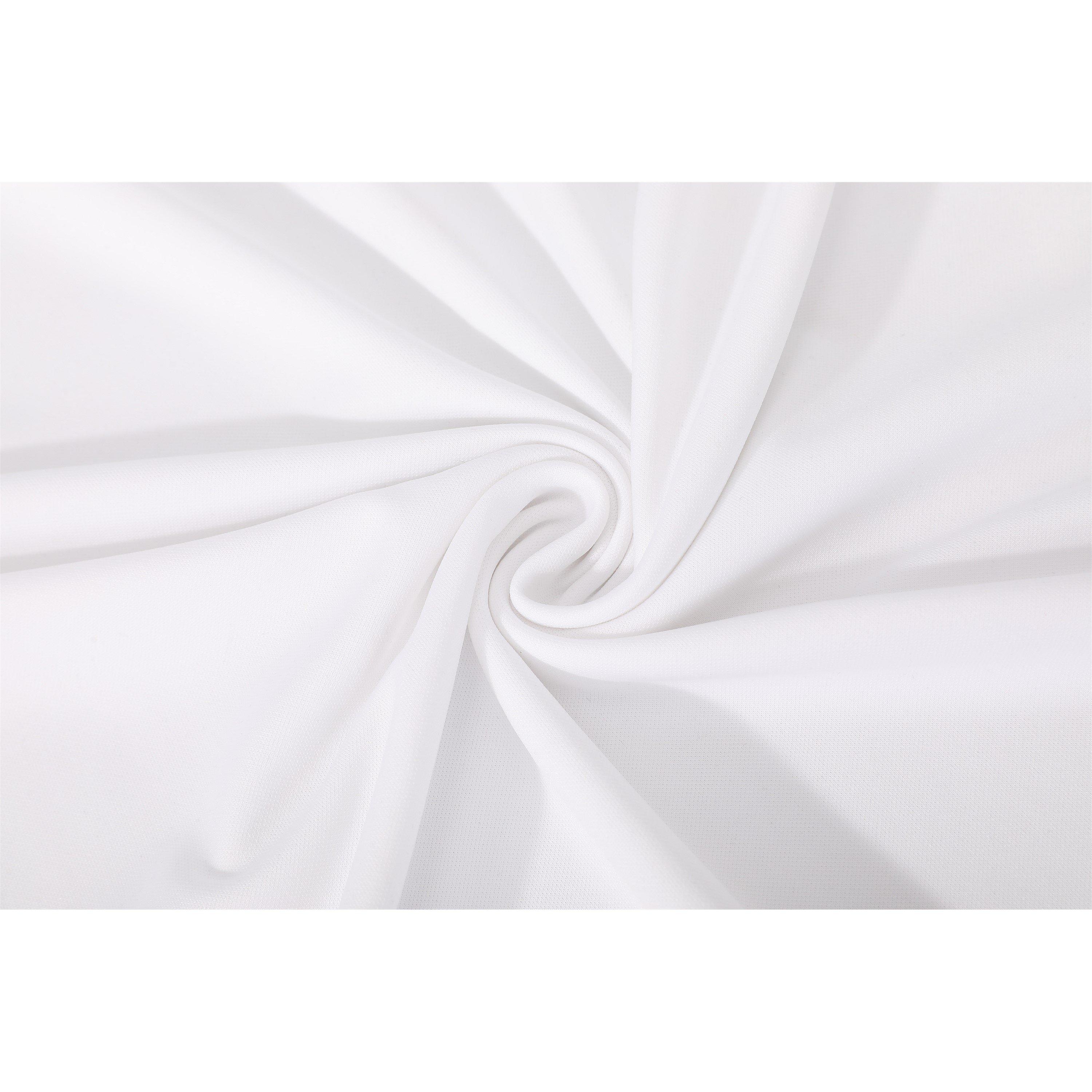 White/Black - Sondico - Fundamental Polyester Football Top Mens - 7