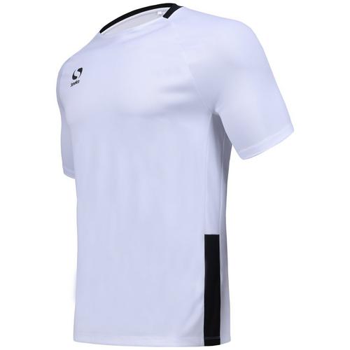 White/Black - Sondico - Fundamental Polyester Football Top Mens - 2
