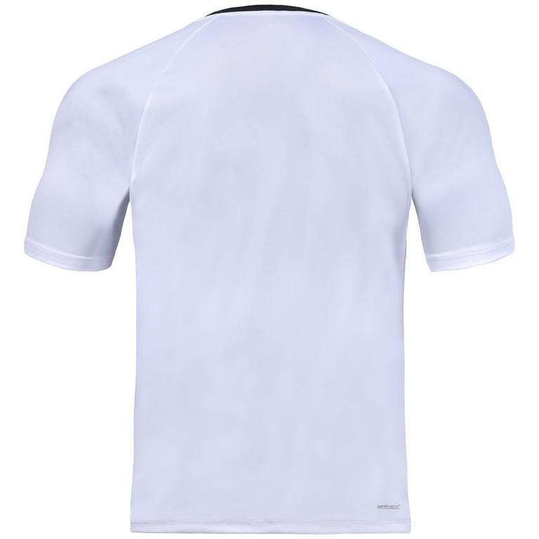 White/Black - Sondico - Fundamental Polyester Football Top Mens - 3