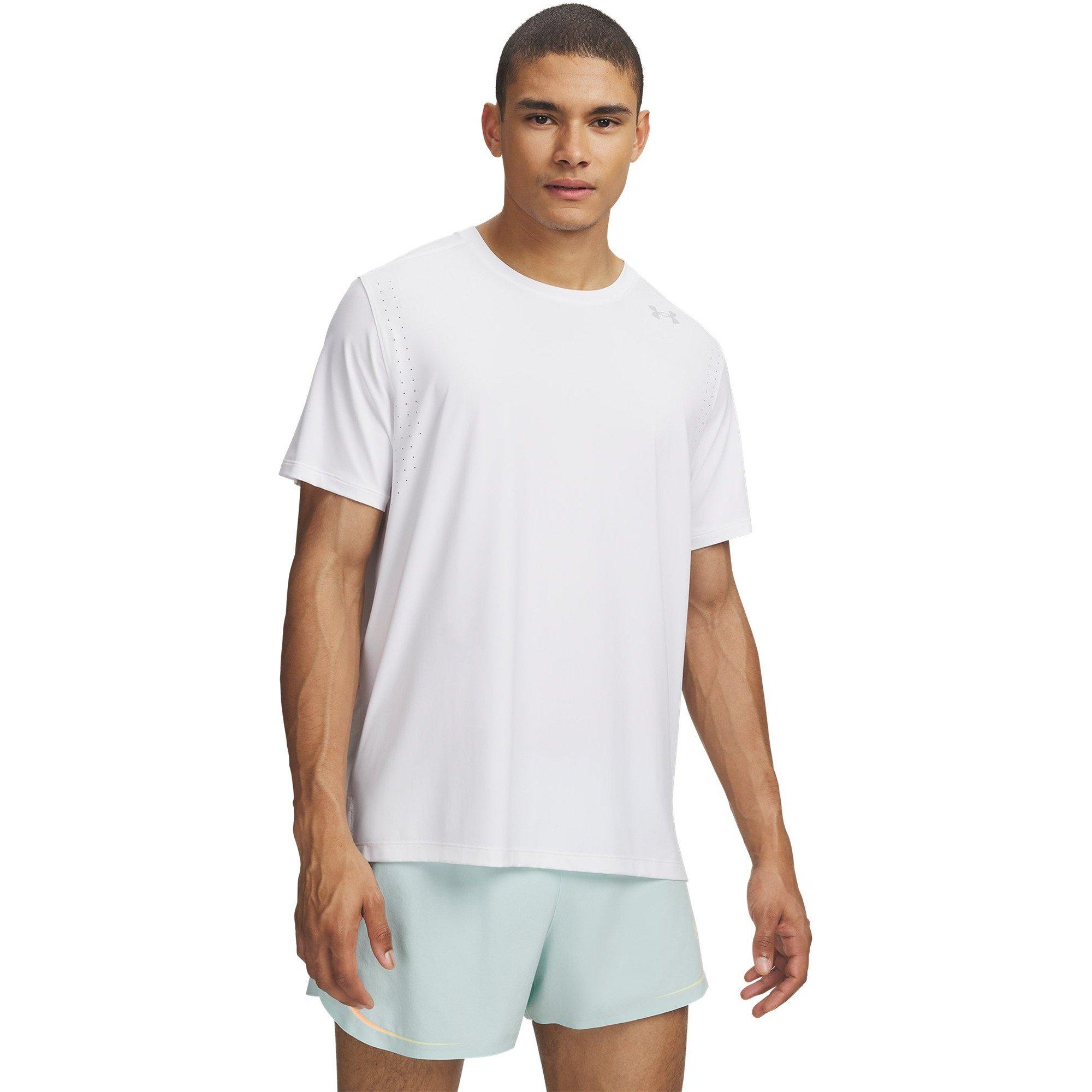 Weiß - Under Armour - UA Velociti Pro Shortsleeve - 1