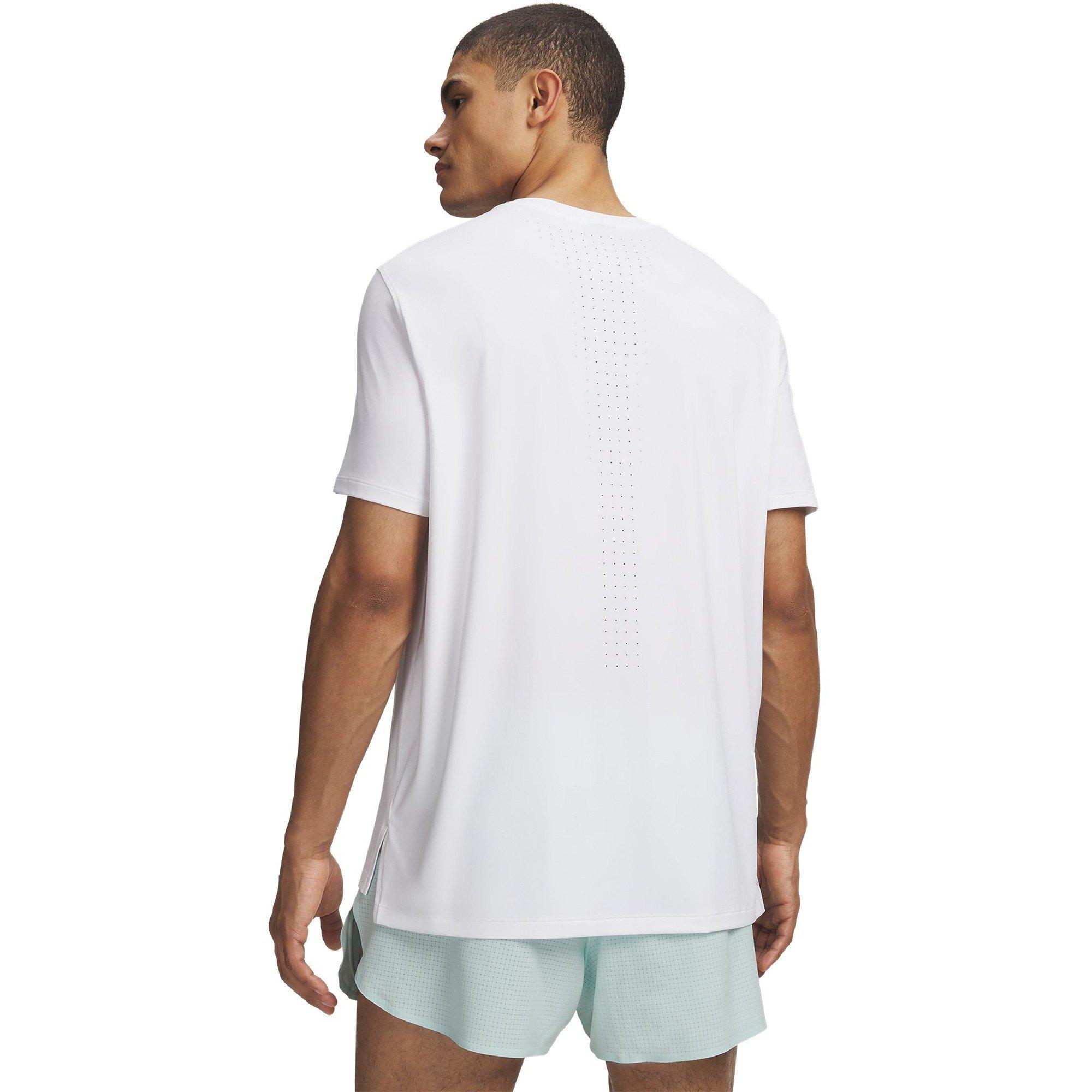 Weiß - Under Armour - UA Velociti Pro Shortsleeve - 2
