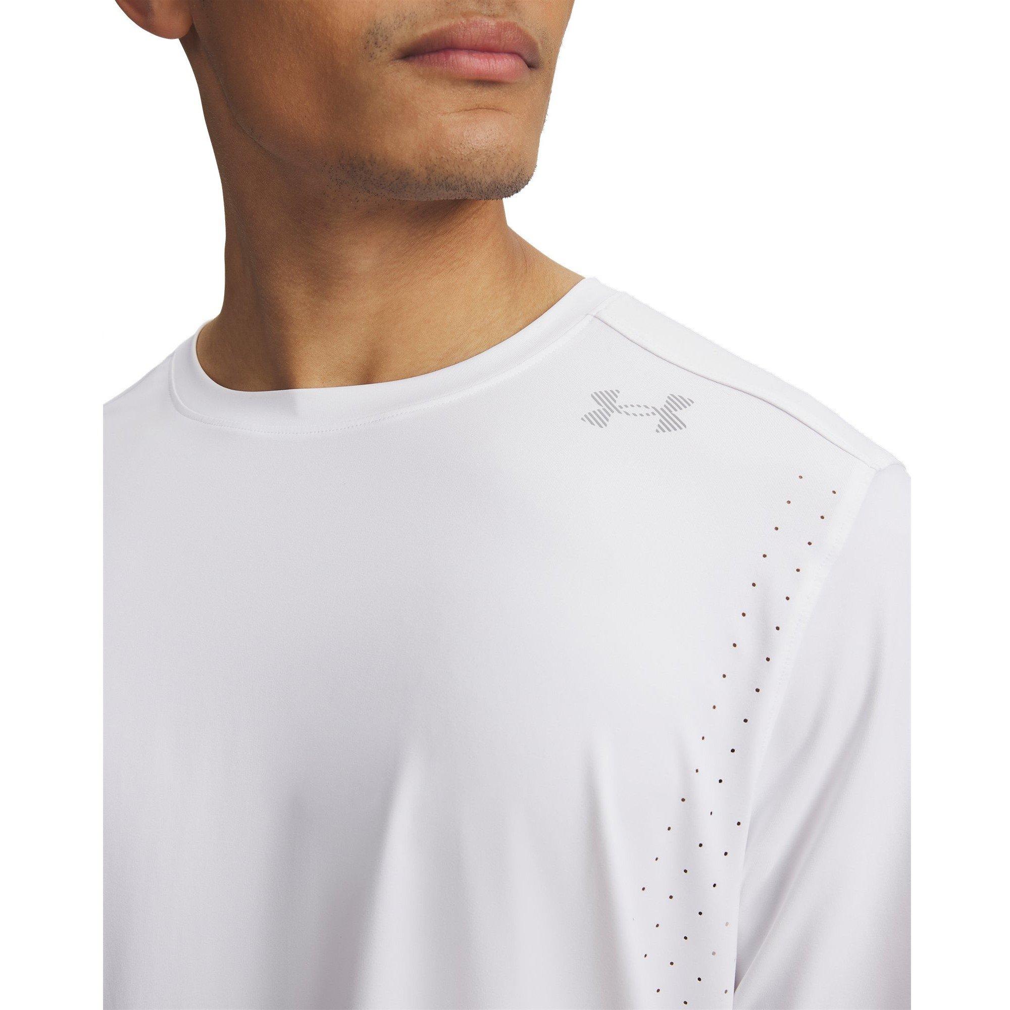 Weiß - Under Armour - UA Velociti Pro Shortsleeve - 3