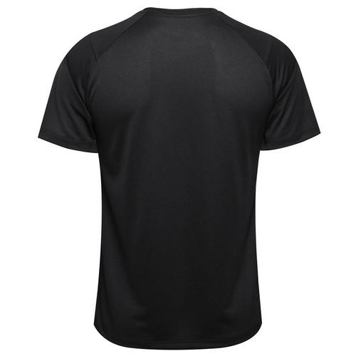 Black - Skechers - SS Perf T-Shirts Sn33 - 3
