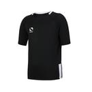 Noir/Blanc - Sondico - Fundamental Polo T Shirt Junior Boys - 3