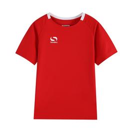 Sondico Fundamental Polo T Shirt Junior Boys