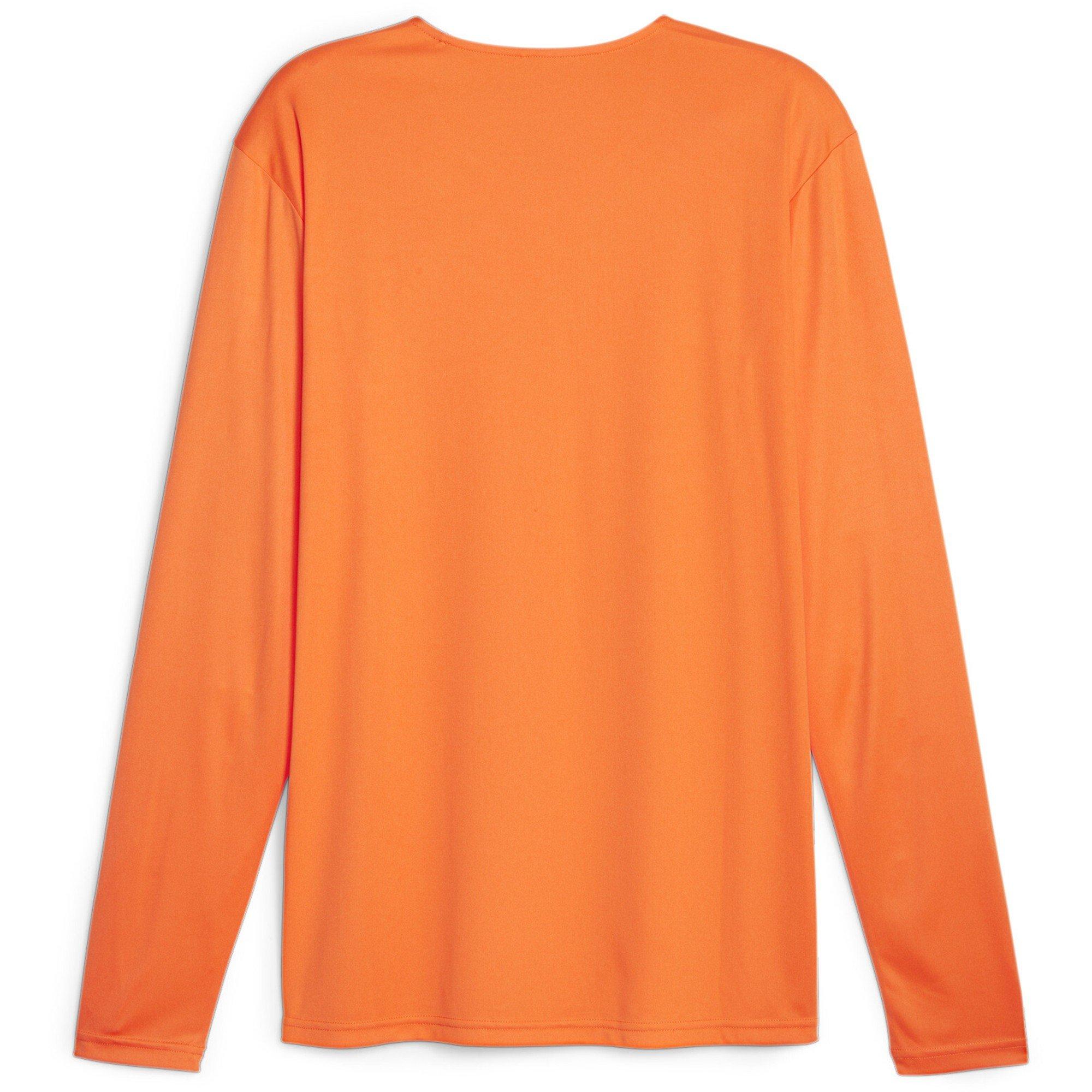 Zlatni mak - Puma - Men's Hoops Team Long Sleeve Performance Gym Top - 2