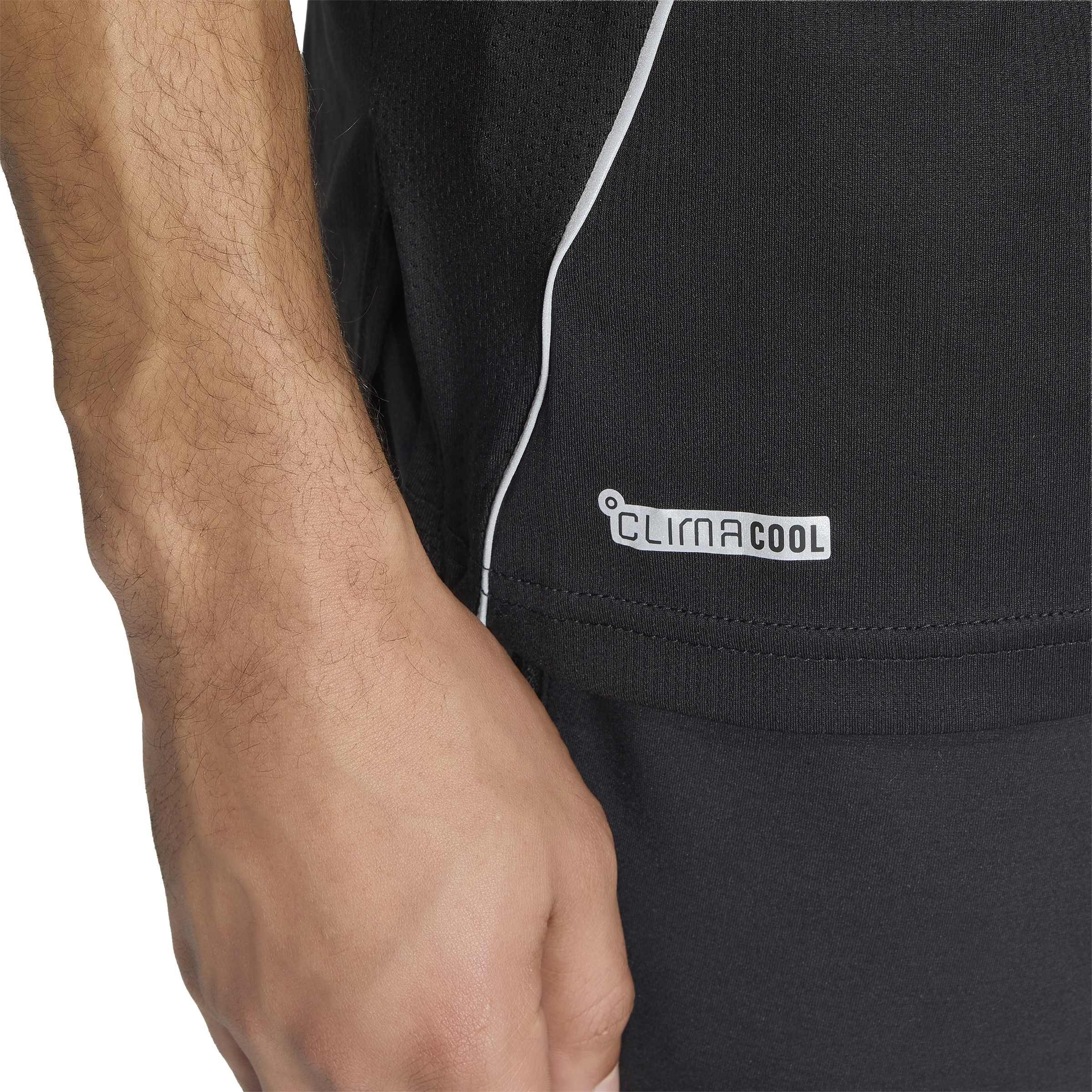 Black - adidas - Adidas Tech App Tee Sn10 - 5