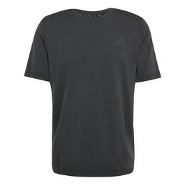 adidas Train Essentials Structure T-Shirt Mens