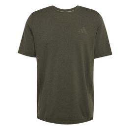 adidas Train Essentials Structure T-Shirt Mens