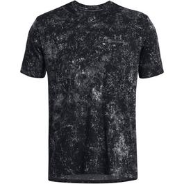 Under Armour UA Vanish Energy Printed T Shirt Mens