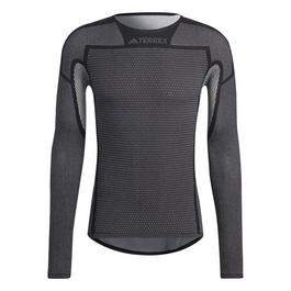 adidas Terrex Drynamo Long Sleeve Light Mens