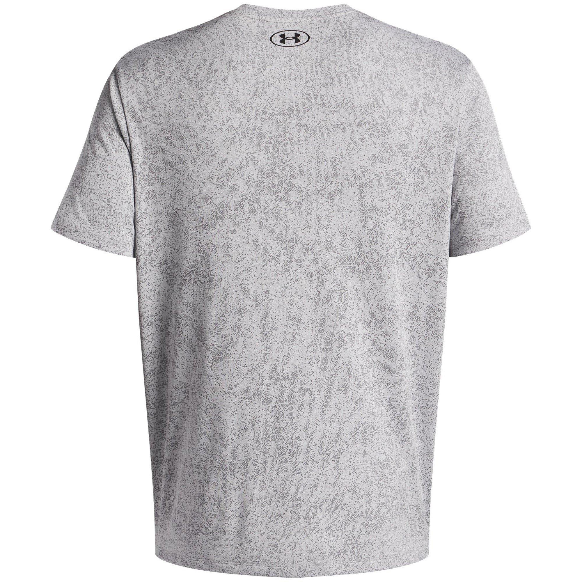 Halo Gray/Black - Under Armour - Tech Pixelate Tee Sn61 - 2