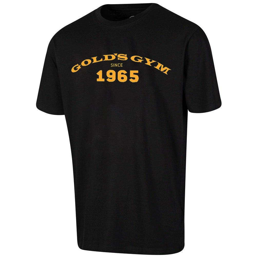Golds Gym Logo T-shirt Mens