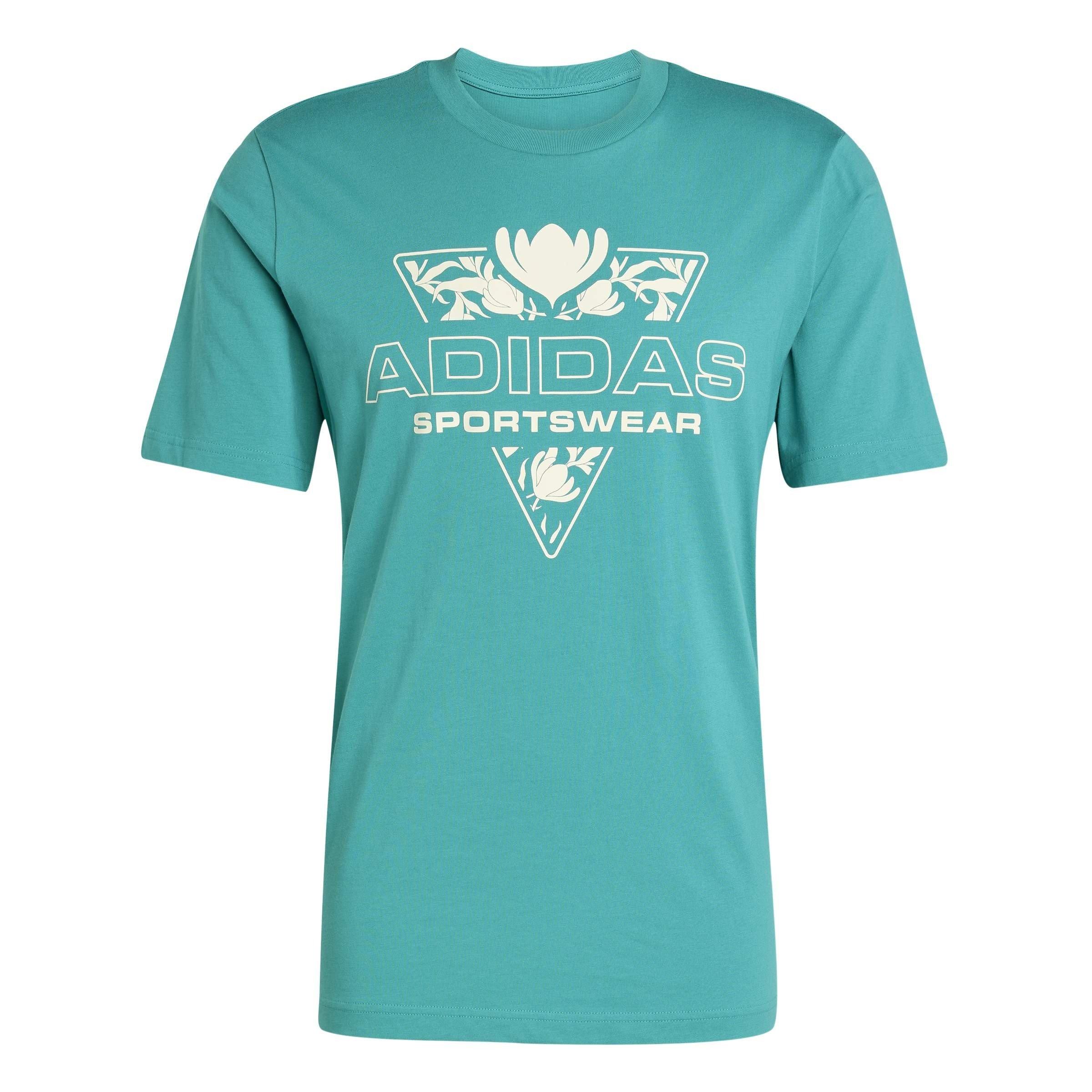 Puut Teal - adidas - Adidas M Hot Spw T Sn99 - 1