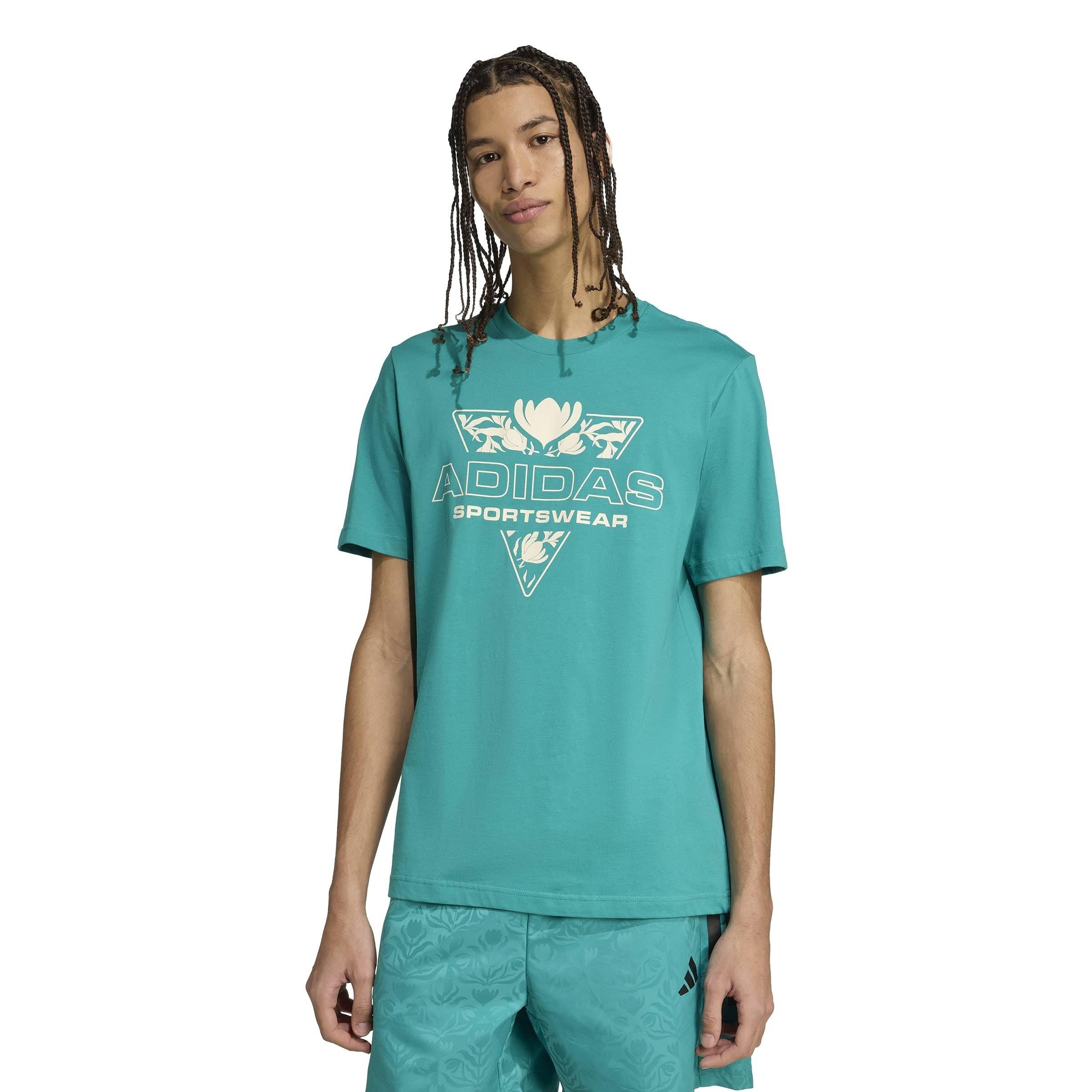 Puut Teal - adidas - Adidas M Hot Spw T Sn99 - 2