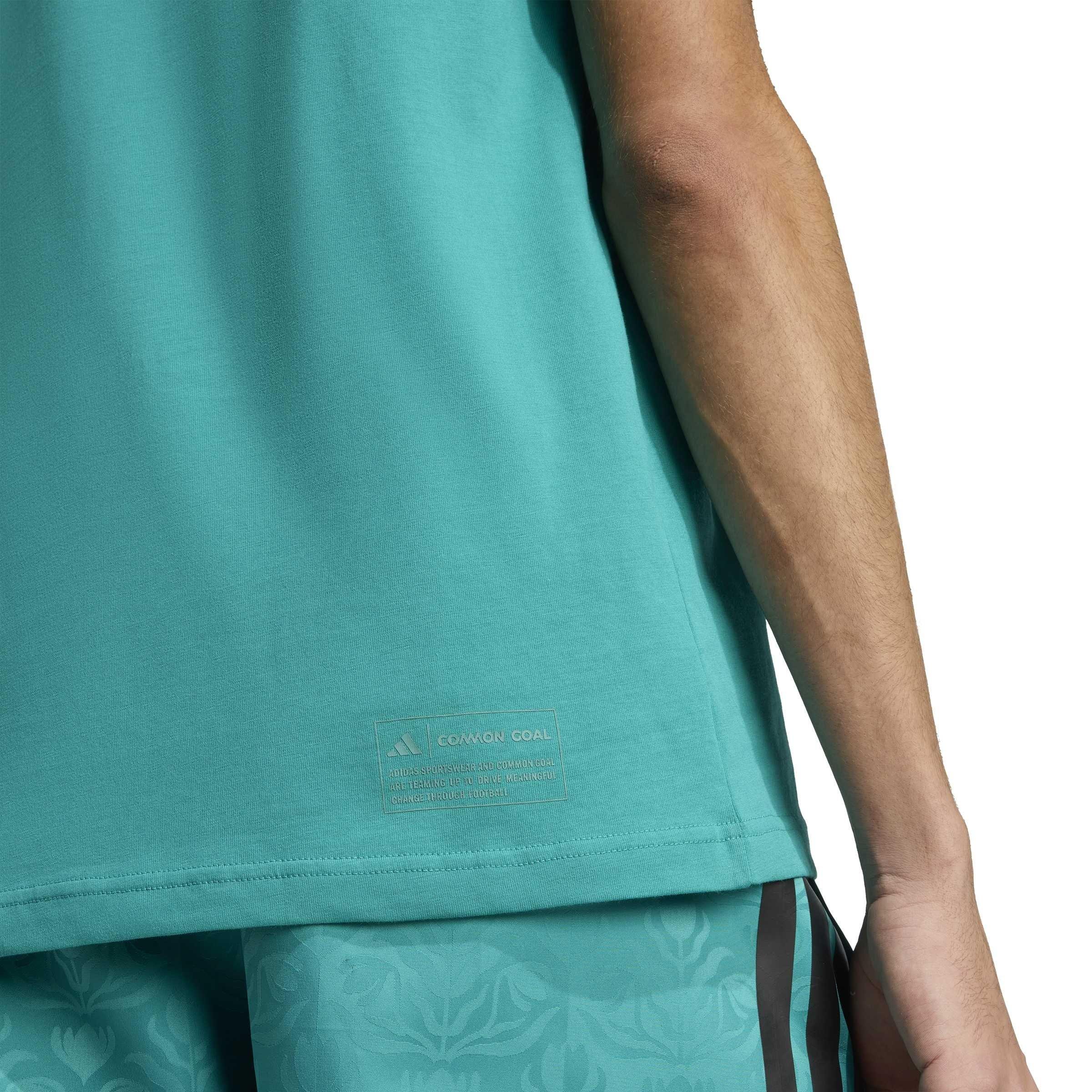 Puut Teal - adidas - Adidas M Hot Spw T Sn99 - 5