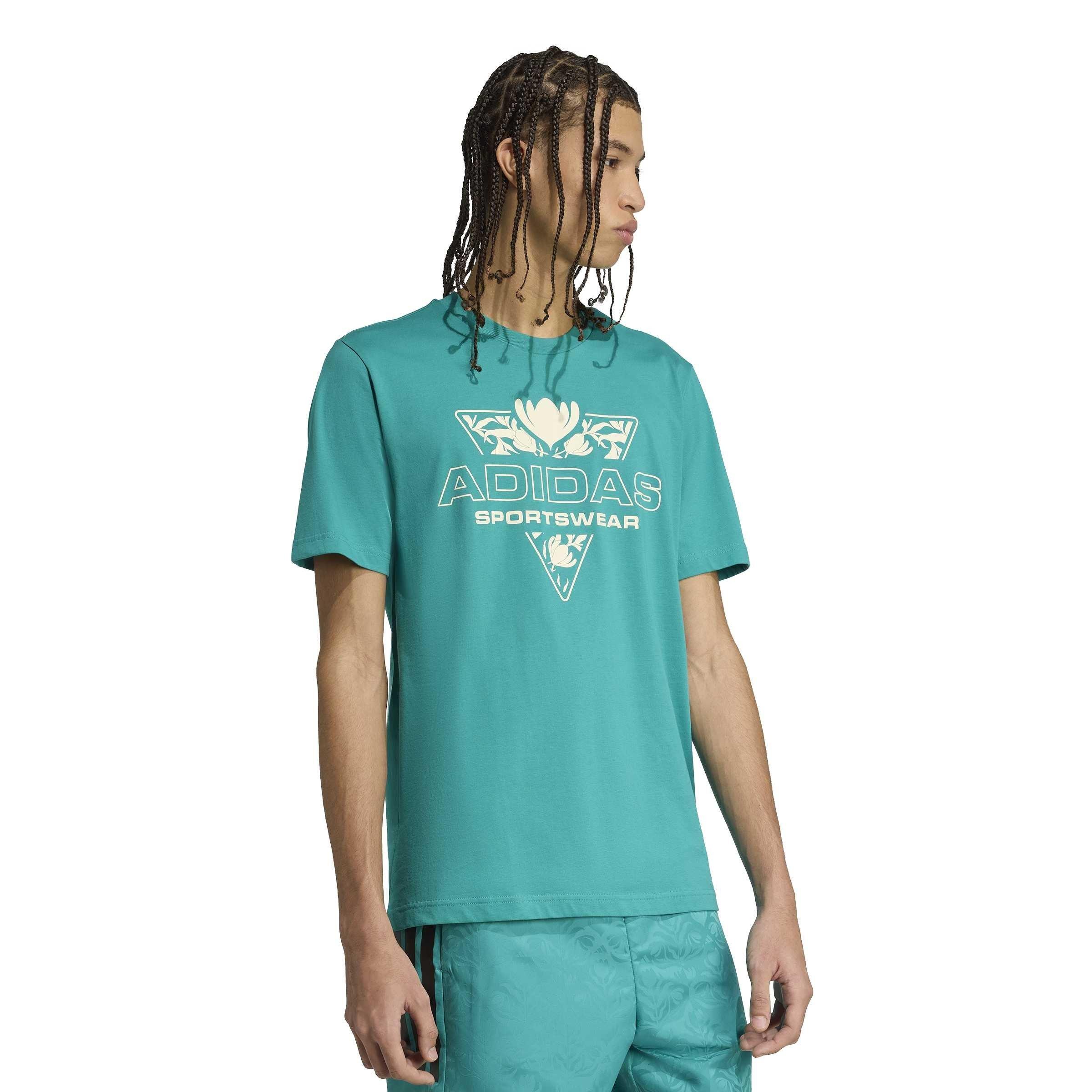 Puut Teal - adidas - Adidas M Hot Spw T Sn99 - 6