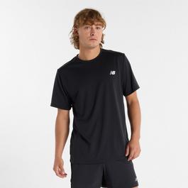 New Balance Sport Ss Tee Sn61