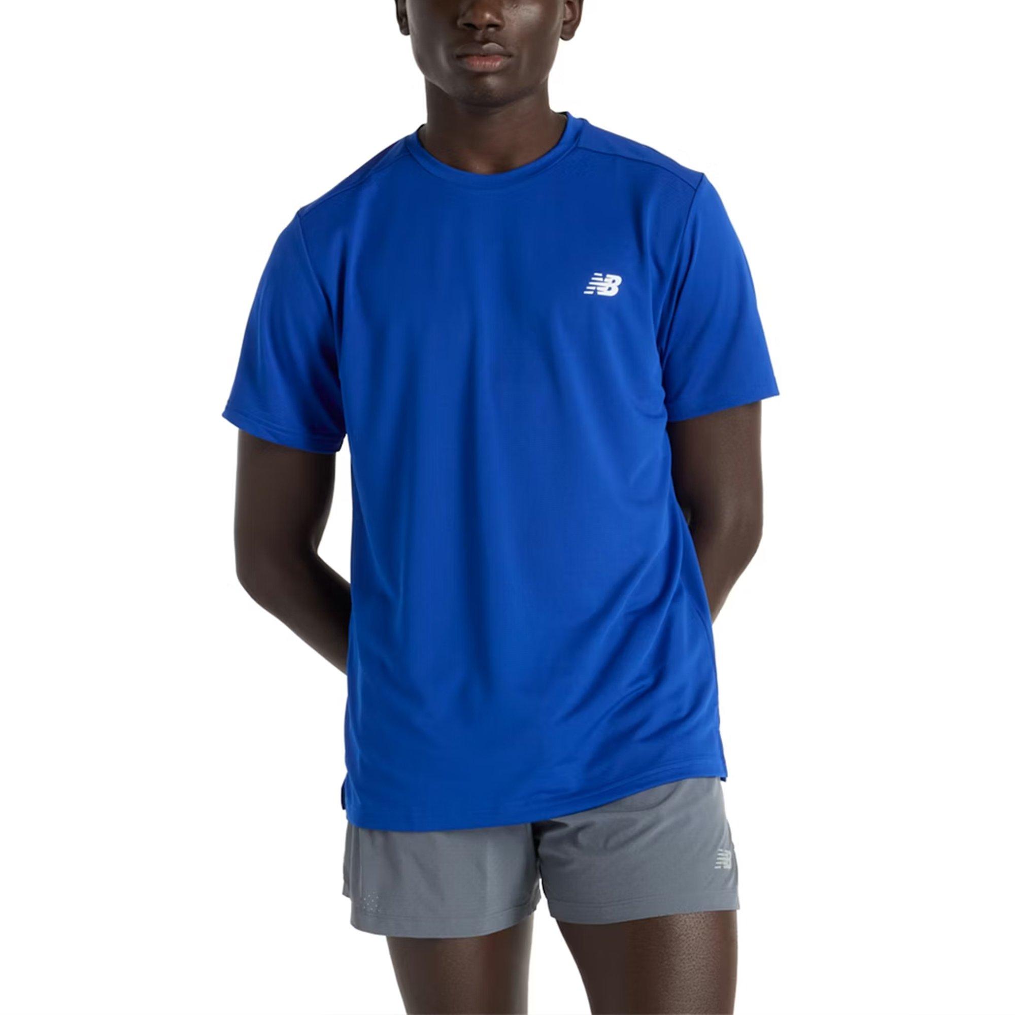New Balance Sport Ss Tee Sn62