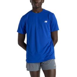 New Balance Sport Ss Tee Sn62