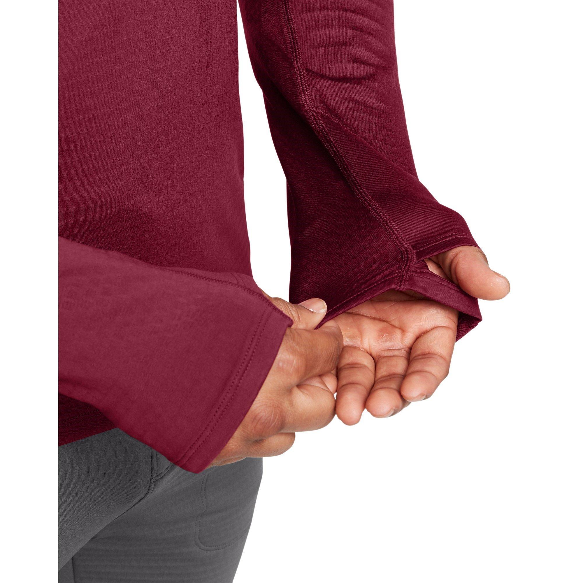 Red - Under Armour - Men's Long-Sleeve Performance Gym Top - 5
