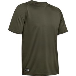 Under Armour Under Armour Ua Tac Tech T Gym Top Mens