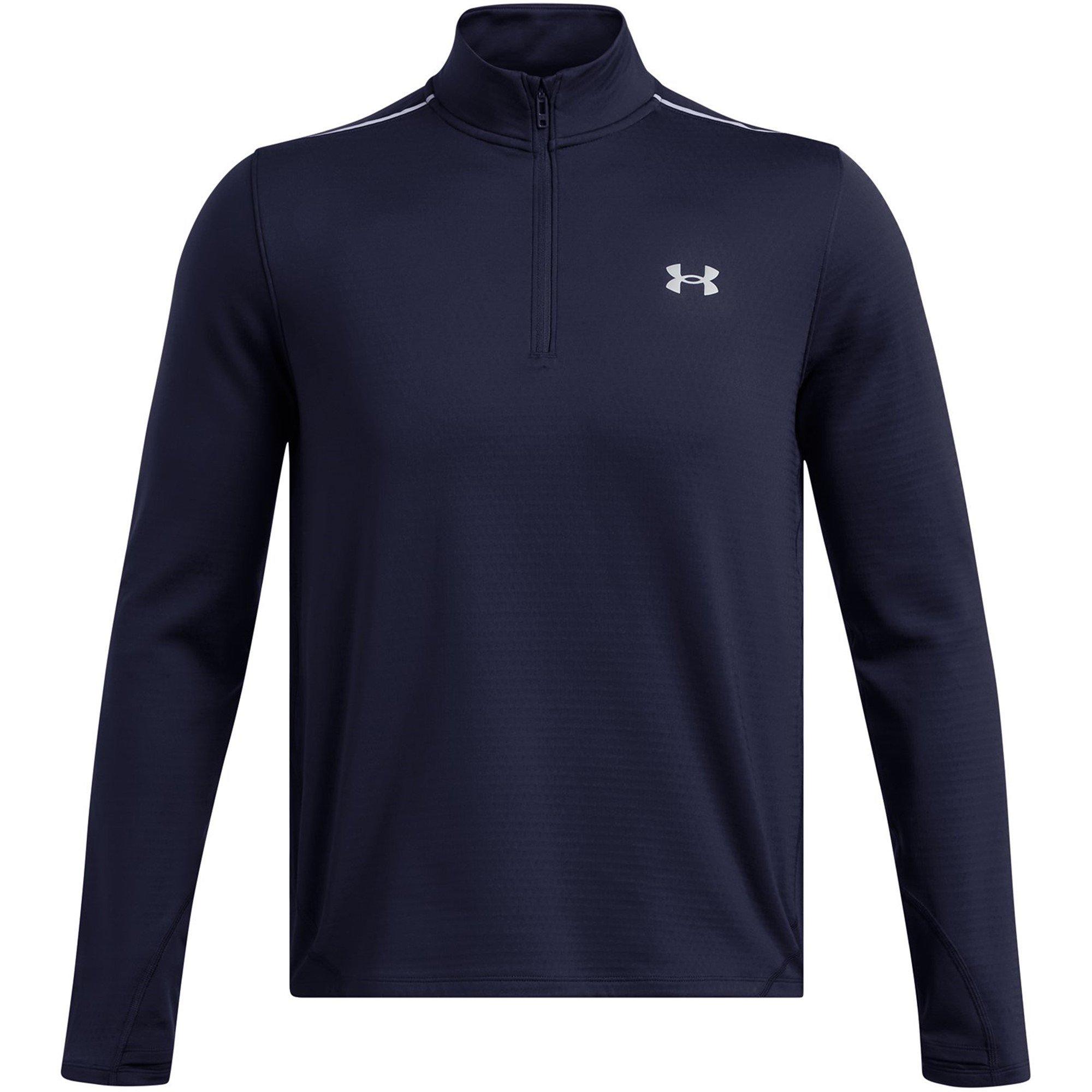 Plava - Under Armour - Men's Long-Sleeve Performance Gym Top - 1