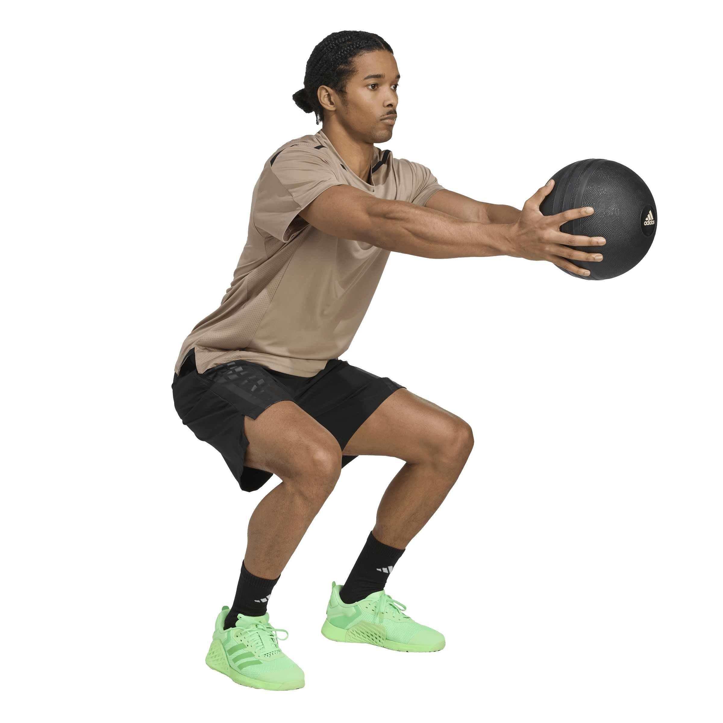 Marron craieux - adidas - Adidas D4T Ps Tee Sn99 - 6