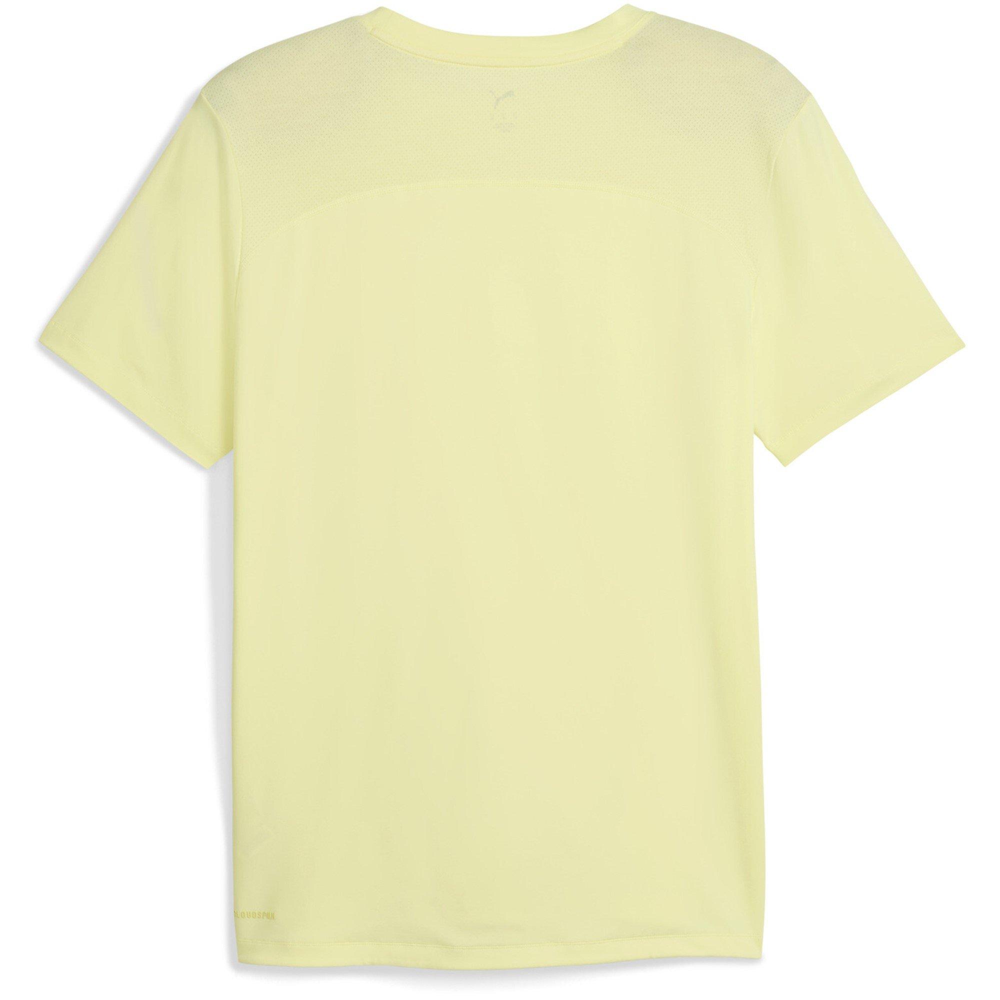 Gold Moon - Puma - PUMA CLOUDSPUN Mens Performance T-Shirt - 2