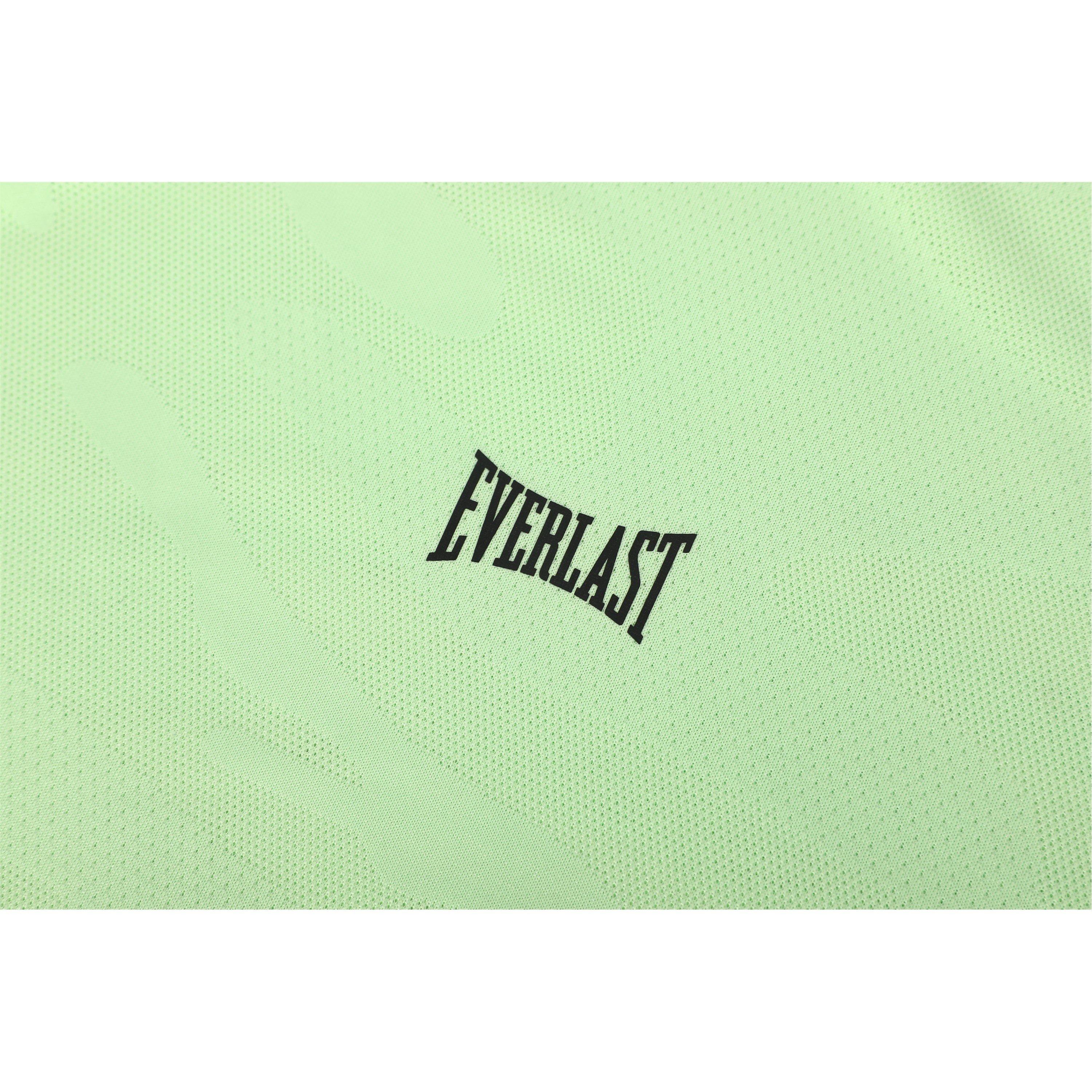 Light Green - Everlast - Tech T-Shirt Mens - 3