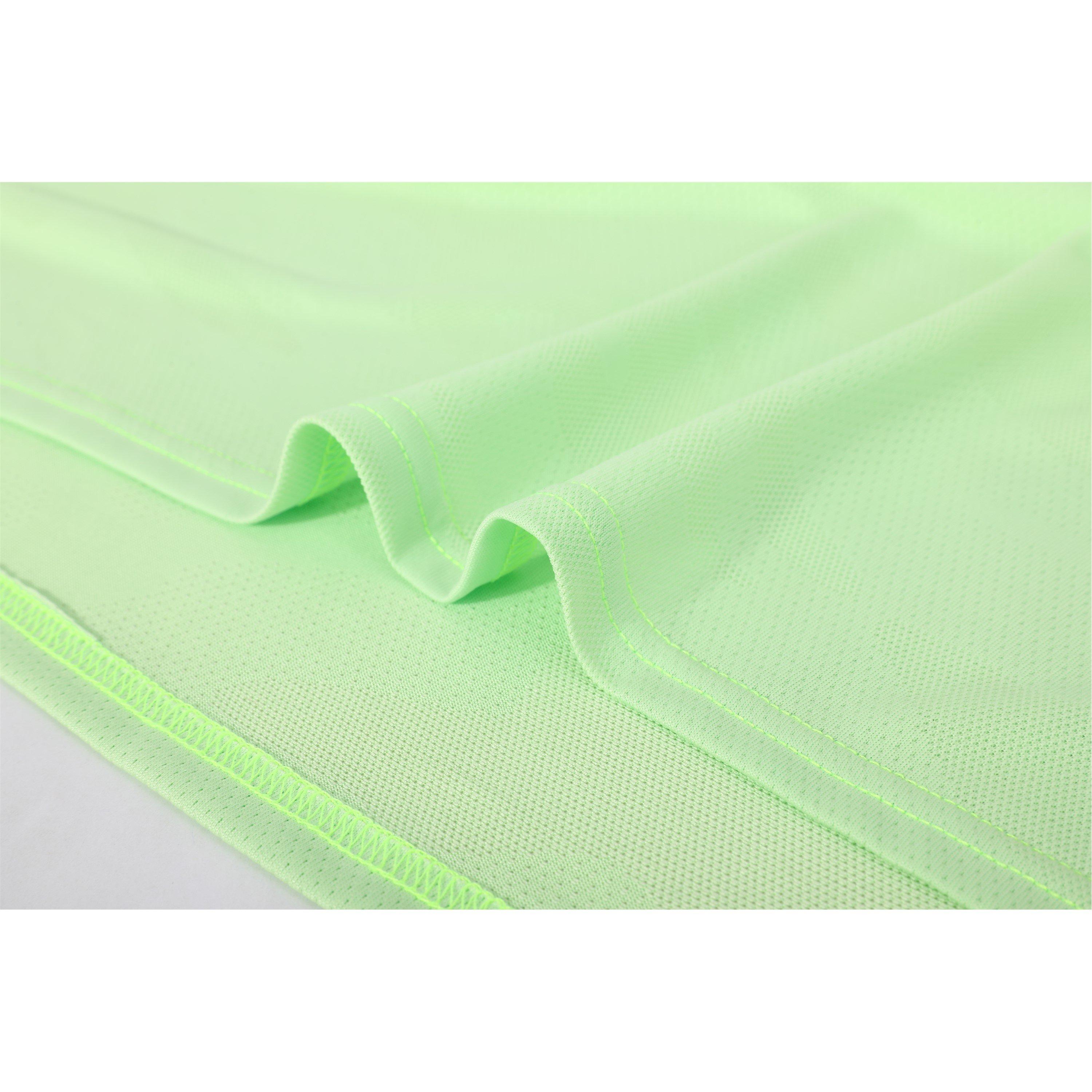 Light Green - Everlast - Tech T-Shirt Mens - 4